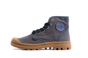 UOMO PAMPA HI MOOD BLU MID GUM