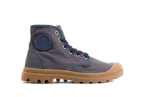 UOMO PAMPA HI MOOD BLU MID GUM