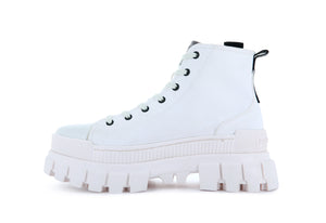 DONNA REVOLT HI TX STAR BIANCO MARSHMALLOW