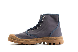 UOMO PAMPA HI MOOD BLU MID GUM