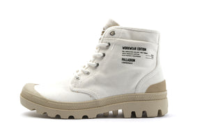 UNISEX PALLABROUSSE WW CREMA BIANCO