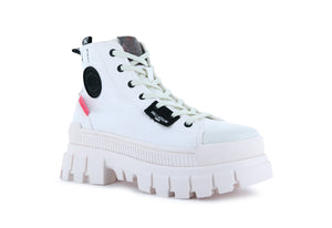 DONNA REVOLT HI TX STAR BIANCO MARSHMALLOW