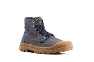 UOMO PAMPA HI MOOD BLU MID GUM